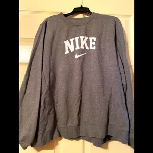 Nike sweatshirt